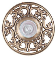 Точечный светильник N1555 N1565-Light copper Donolux