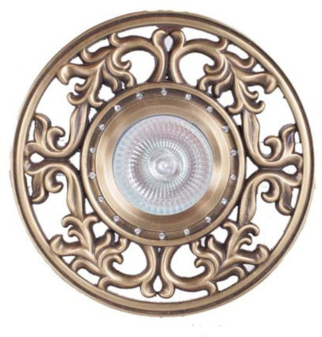Точечный светильник N1555 N1565-Light copper Donolux