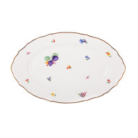 Блюдо овальное 34см."Бернадот 97812" Bernadotte