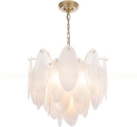 Подвесная люстра Eskimos 10854 Cloyd