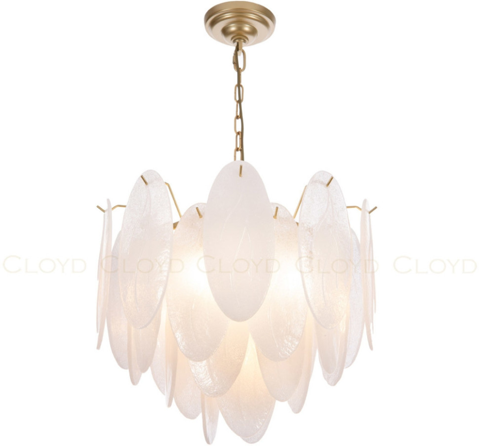 Подвесная люстра Eskimos 10854 Cloyd