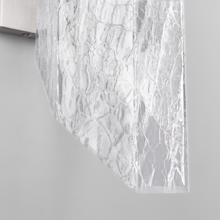 Настенный светильник Iceberg 381/1 Bogate's