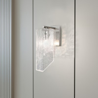 Настенный светильник Iceberg 381/1 Bogate's