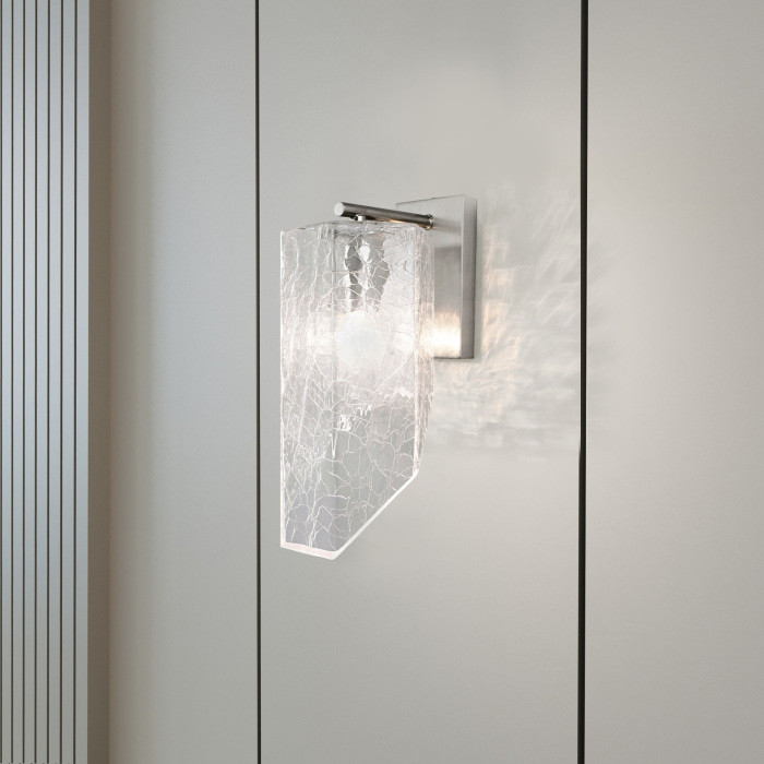 Настенный светильник Iceberg 381/1 Bogate's