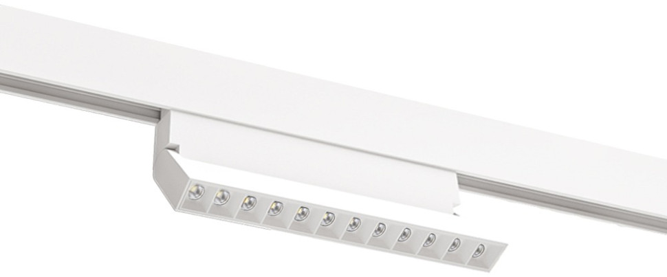 Трековый светильник Linea A4696PL-1WH Arte Lamp