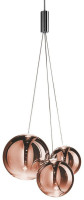 Подвесной светильник 19152 19152P/3 rose gold DeLight Collection