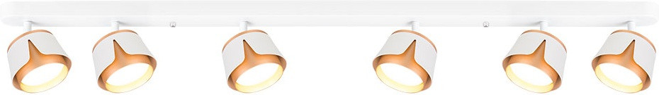 Спот Amaks A8028PL-6WH Arte Lamp