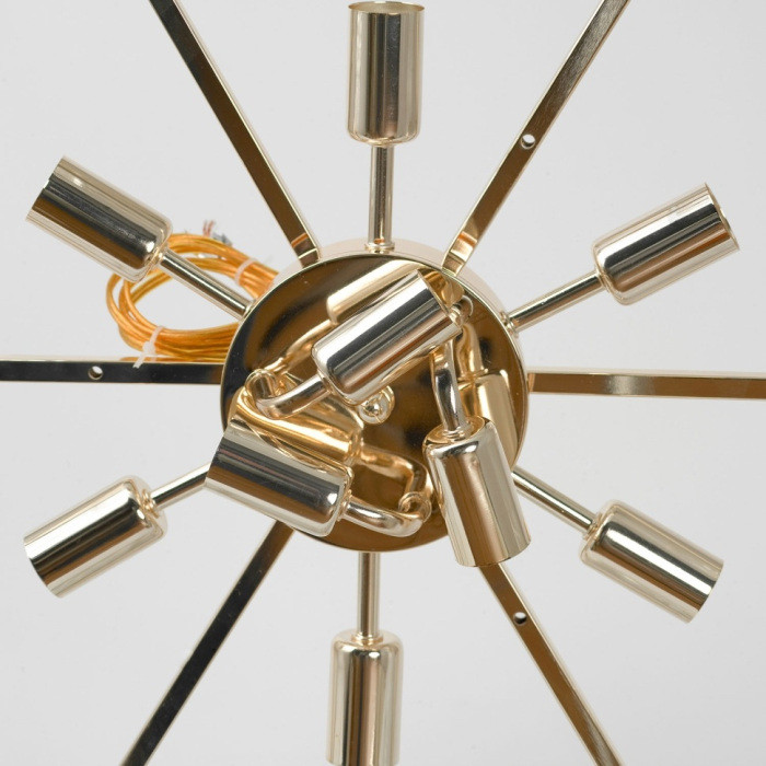 Подвесная люстра Napa LSP-8926 Lussole