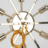 Подвесная люстра Napa LSP-8926 Lussole