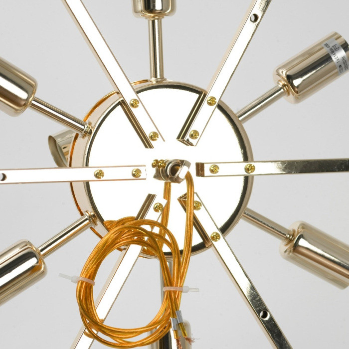 Подвесная люстра Napa LSP-8926 Lussole