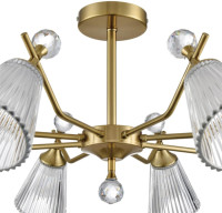 Потолочная люстра Aurica 8046/8C Lumion