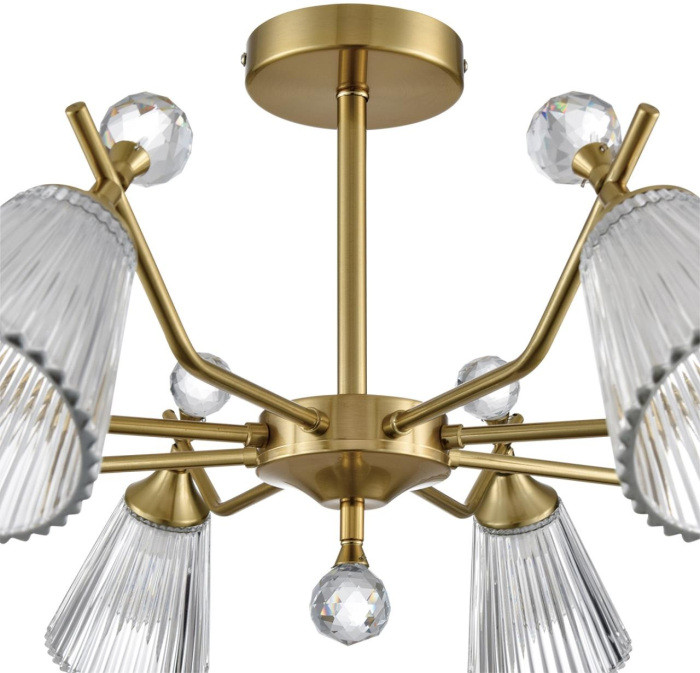 Потолочная люстра Aurica 8046/8C Lumion