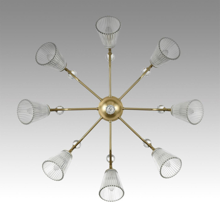 Потолочная люстра Aurica 8046/8C Lumion