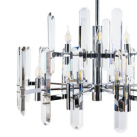 Подвесная люстра Divinare Tenerife 7136/02 LM-12 Подвесная люстра Divinare Tenerife 7136/02 LM-12