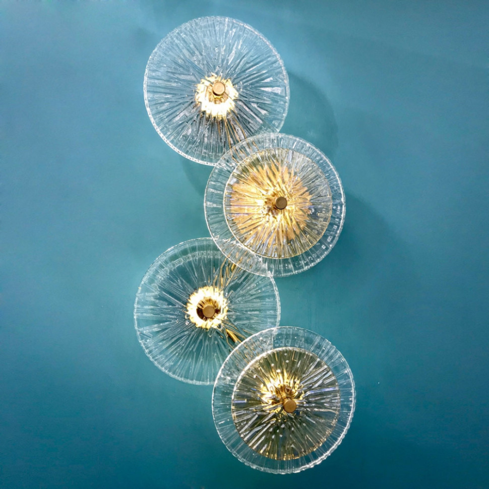 Настенный светильник Helion 20160 Cloyd