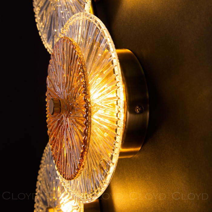 Настенный светильник Helion 20160 Cloyd