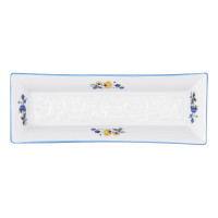 Блюдо прямоугольное "Соната 3336" Leander