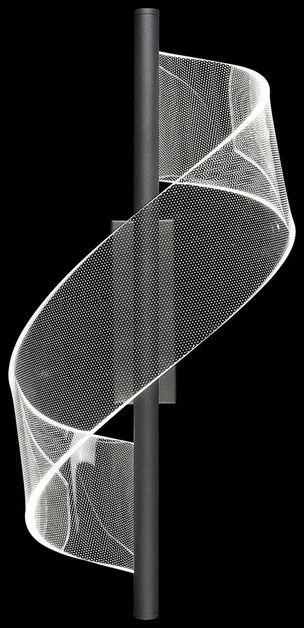 Настенный светильник Hilda WE452.01.601 Wertmark