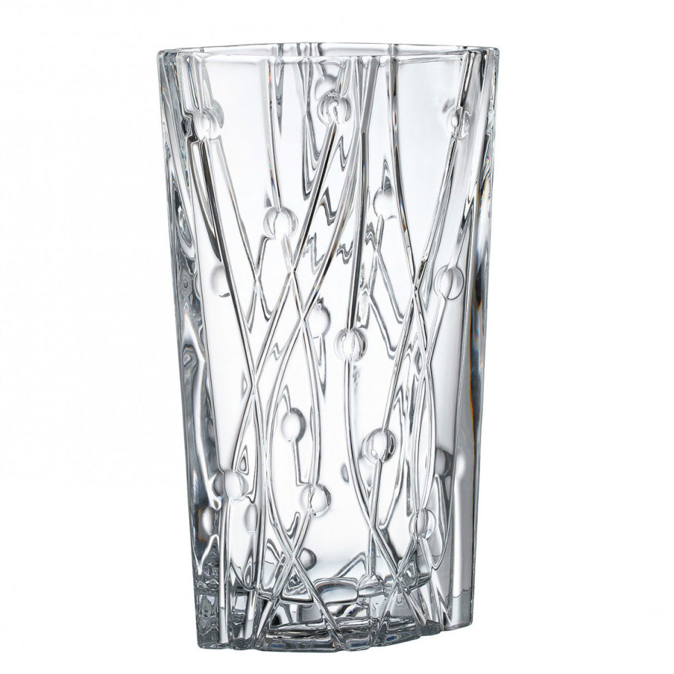 Ваза для цветов 30,5cм "Лабиринт"