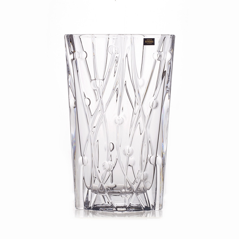 Ваза для цветов 30,5cм "Лабиринт"