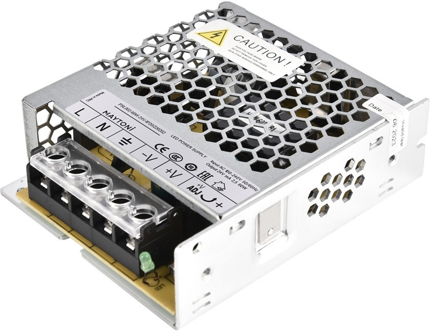 Блок питания Блоки питания 24В 220202 Maytoni