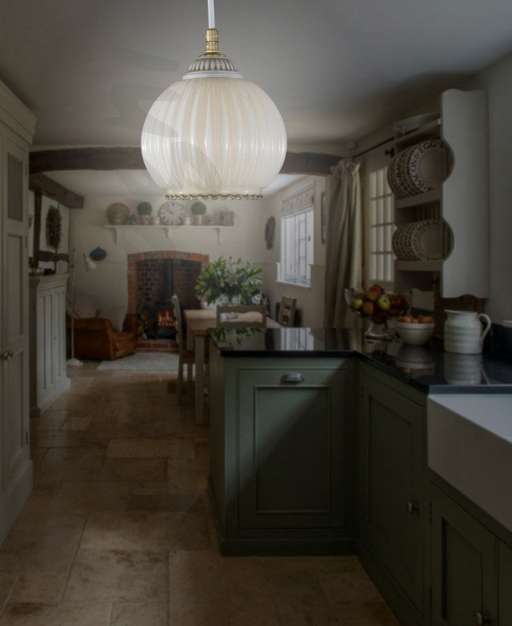 Подвесной светильник L.9670/14 Reccagni Angelo