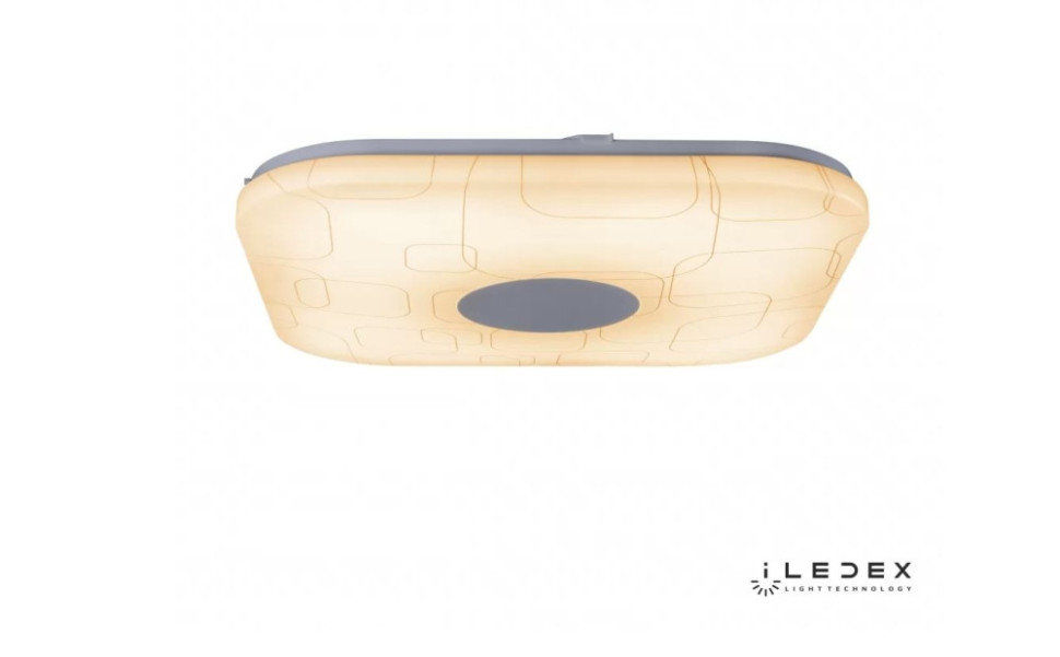 Потолочный светильник Cube Cube-60W-Square-Entire iLedex