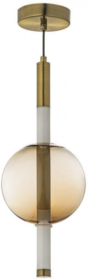 Подвесной светильник Canzo Canzo L 1.P5 CL Arti Lampadari