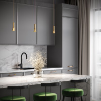 Подвесной светильник Pino 50311 LED Elektrostandard