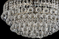 Подвесная люстра Arti Lampadari Pompei E 1.5.40.100 N