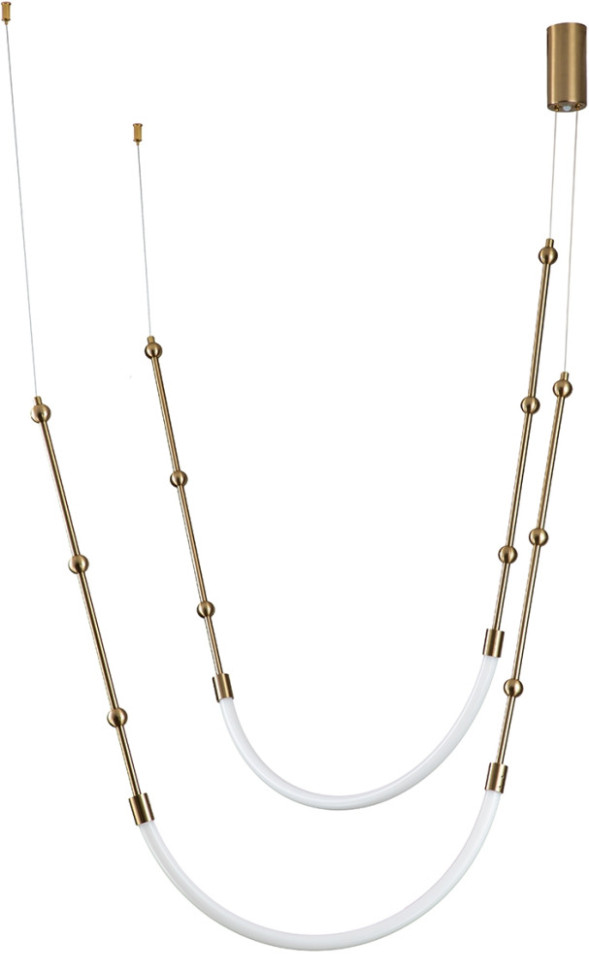 Подвесной светильник Corda V000063L Indigo