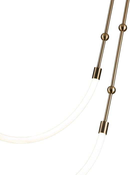 Подвесной светильник Corda V000063L Indigo