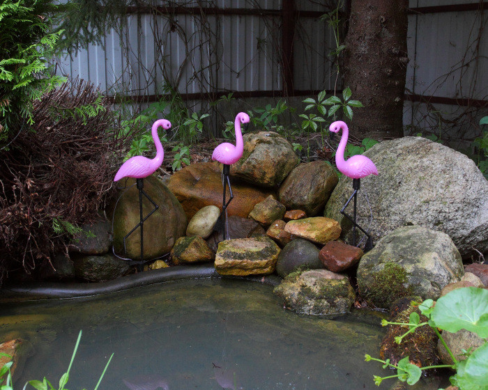 Газонная световая фигура  ERADF008-06 ЭРА