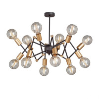 Подвесная люстра Vitaluce V4898/12PL Подвесная люстра Vitaluce V4898/12PL