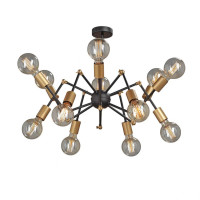 Подвесная люстра Vitaluce V4898/12PL Подвесная люстра Vitaluce V4898/12PL