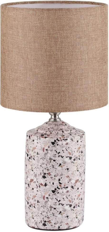 Интерьерная настольная лампа Terazio 8141/1T Lumion