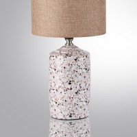 Интерьерная настольная лампа Terazio 8141/1T Lumion