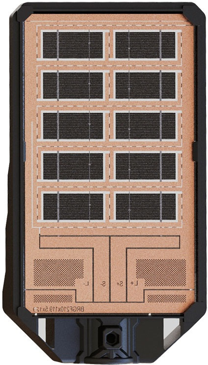 Уличный консольный светильник Avior A9050AL-1BK Arte Lamp