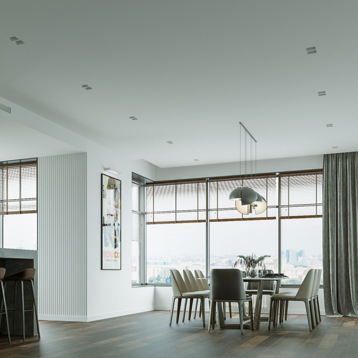 Точечный светильник MAIA SN 020 Stellanova