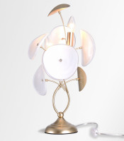 Интерьерная настольная лампа Albertina 7124-502 Rivoli