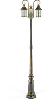Наземный фонарь CAIOR 1 81509A/18 Gb Oasis Light