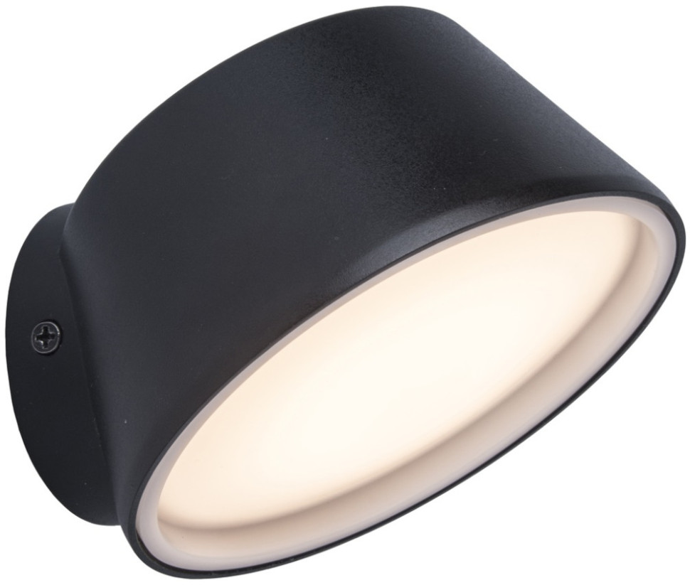 Настенный светильник уличный TUBE LED W2886 Gr Oasis Light