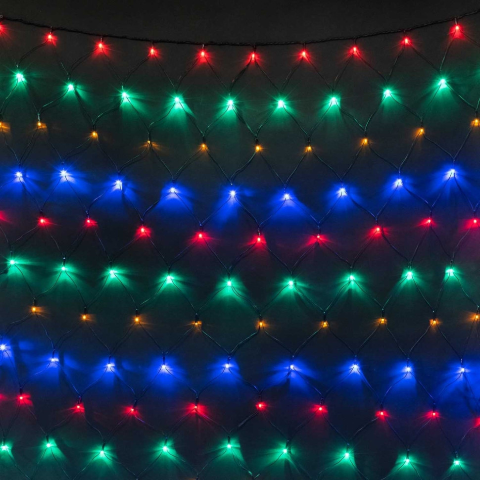 Гирлянда Сети NTL256M-11-1M Laitcom