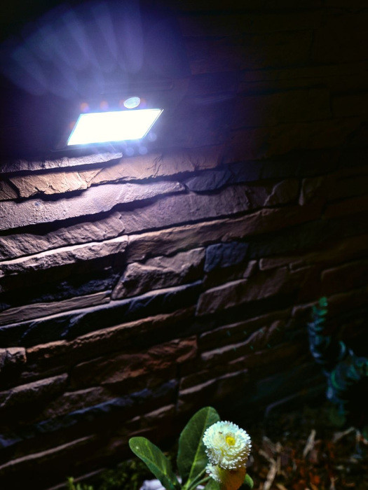 Настенный светильник уличный  USL-F-163/PT120 SENSOR Uniel