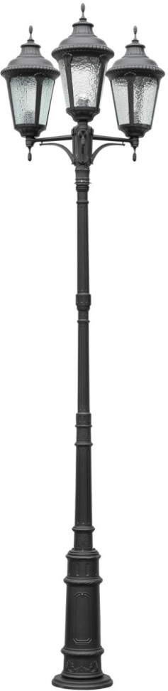 Наземный фонарь MUNICH 2М 79760MB/E7 Bl Oasis Light