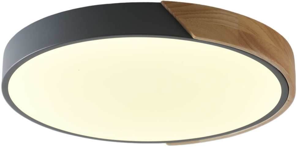 Потолочный светильник Alberro ZRS.01280.90 Zortes