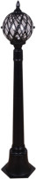 Наземный фонарь  09018-0.7-001SL 0,8m BK Reluce