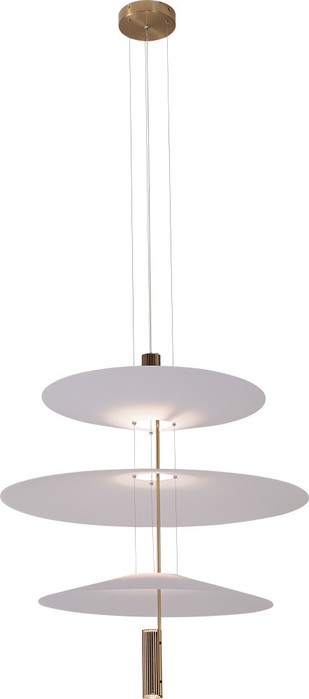 Подвесной светильник Гида 08403-50+68+50,20(01) Kink Light