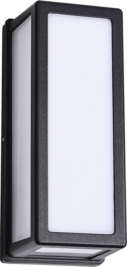 Настенный светильник уличный Alphard A8526AL-1BK Arte Lamp