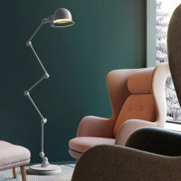 Торшер VIKNING01 Imperium Loft